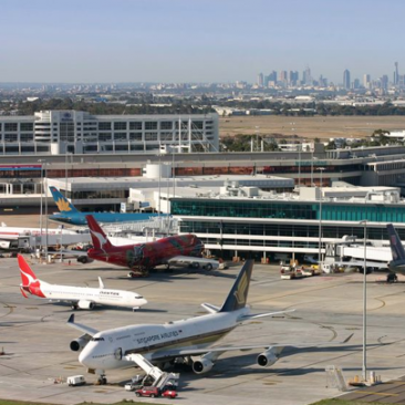 melbourne alpha builds flight largest commercial services kitchen airport australia
