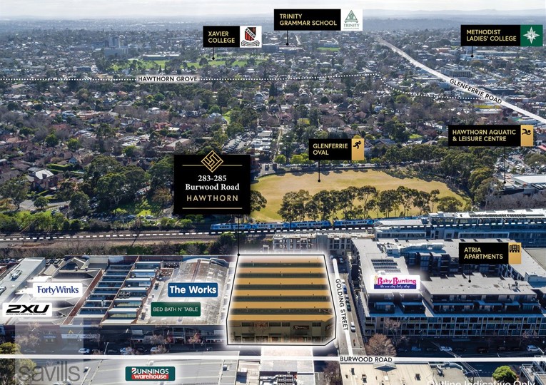 Lyz Sells Hawthorn Investment With Development Upside For 25 Million Realestatesource