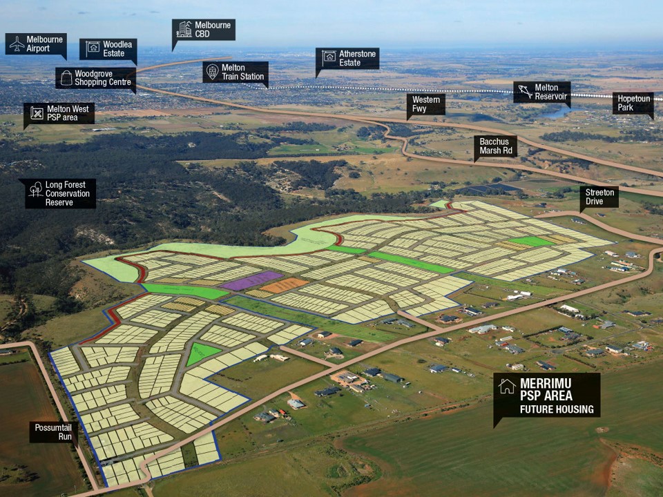 Strategic Bacchus Marsh development site expected to sell for c20