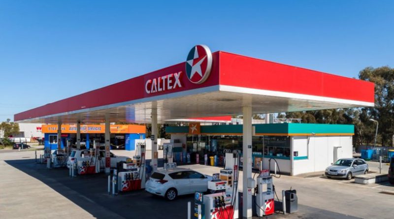 Caltex Australia Sells Two Melbourne Service Stations For A Total Of 7