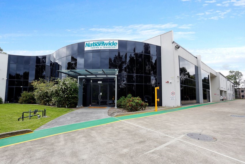 Nationwide Towing & Transport founders list a national portfolio of