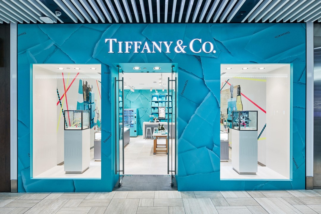 Tiffany & Co opens first Australian pop-up store, at Emporium Melbourne ...