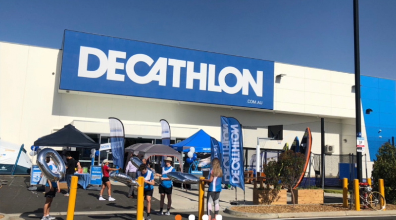 decathlon au