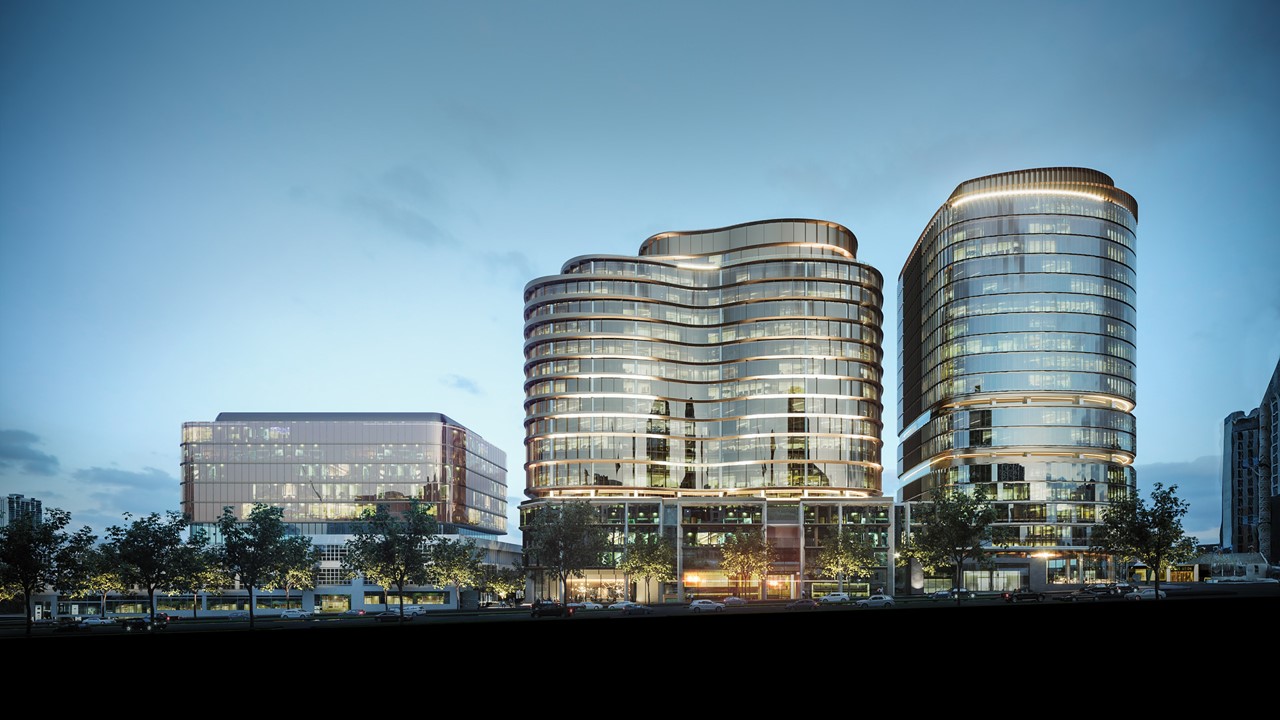 CSL signs Melbourne’s largest office deal this year