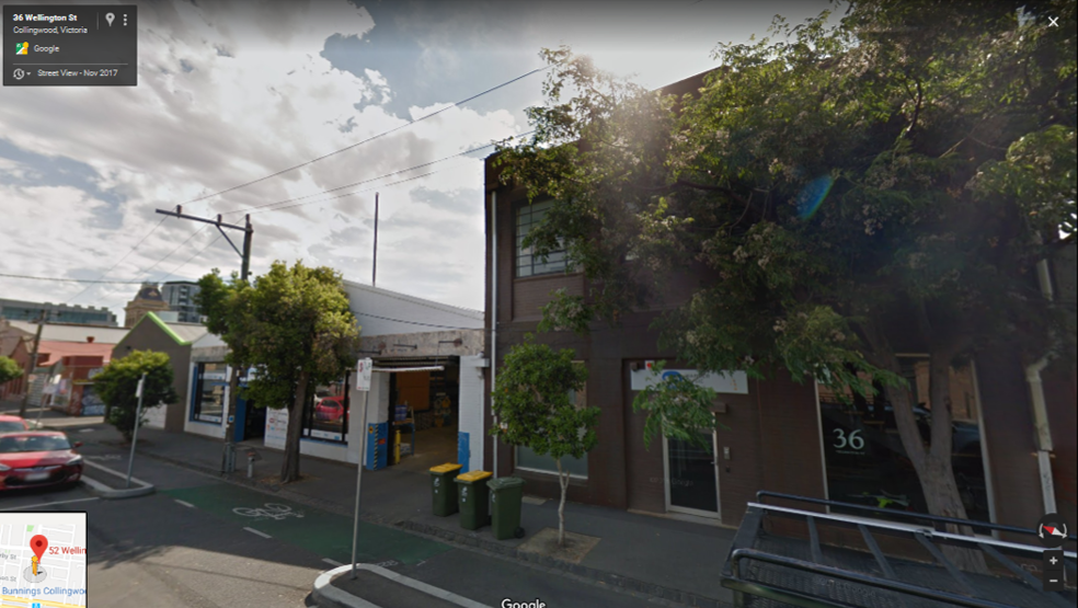 Hines pays 28.5 million for half acre Collingwood plot realestatesource