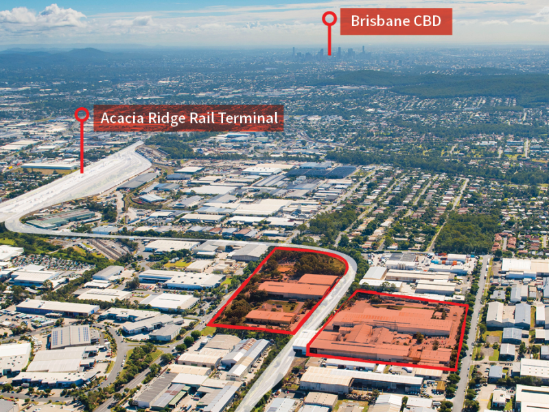 Acacia Ridge Infrabuild Korda Mentha sells Acacia Ridge industrial portfolio for $42.08 million ...