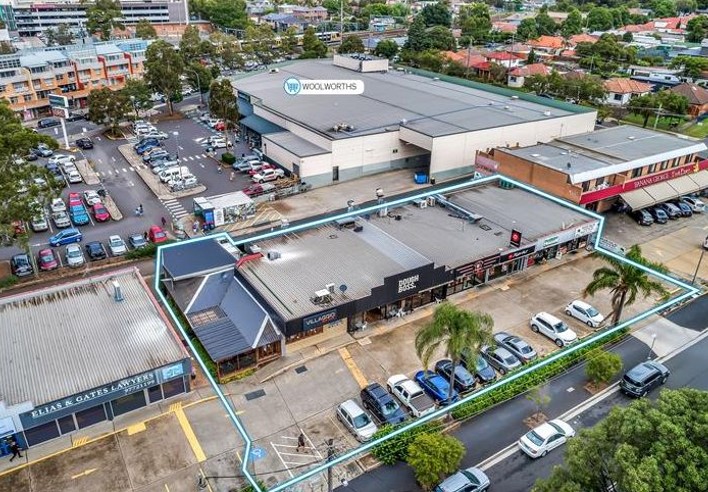 Strip of shops in Revesby fetches 7.1 million Real Estate Source