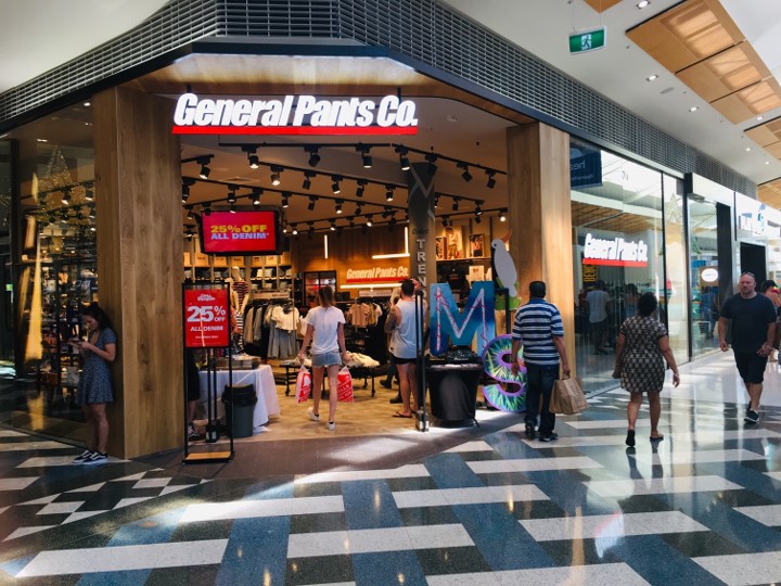 general pants and co