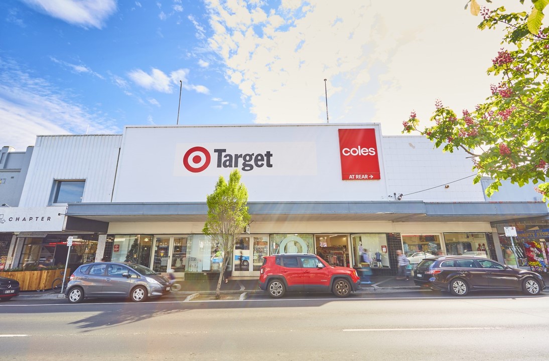 CBD Development Group sells East Bentleigh’s former Target store for $9 ...