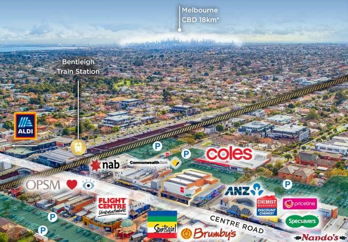 CBD Development Group sells East Bentleigh’s former Target store for $9 ...