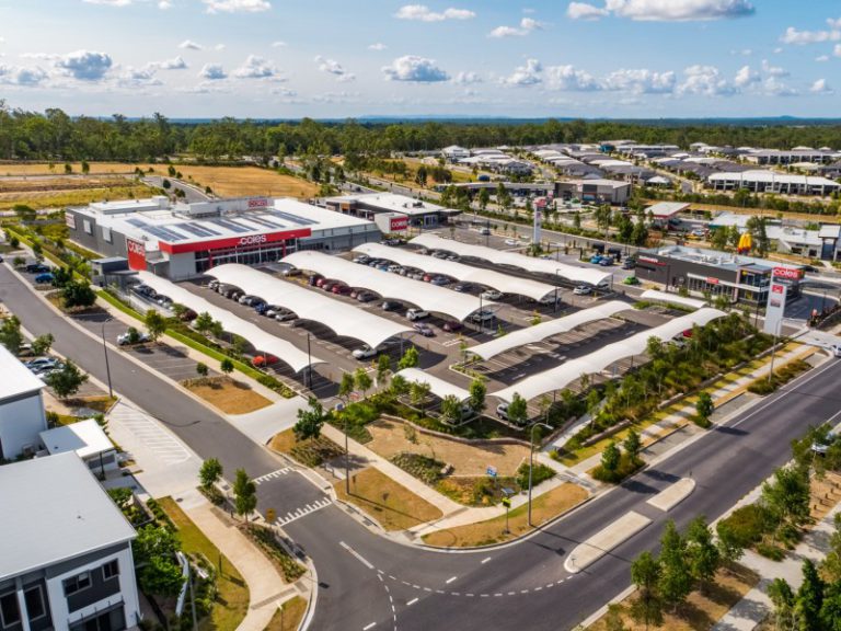 Coles offloads west Toowoomba mall realestatesource