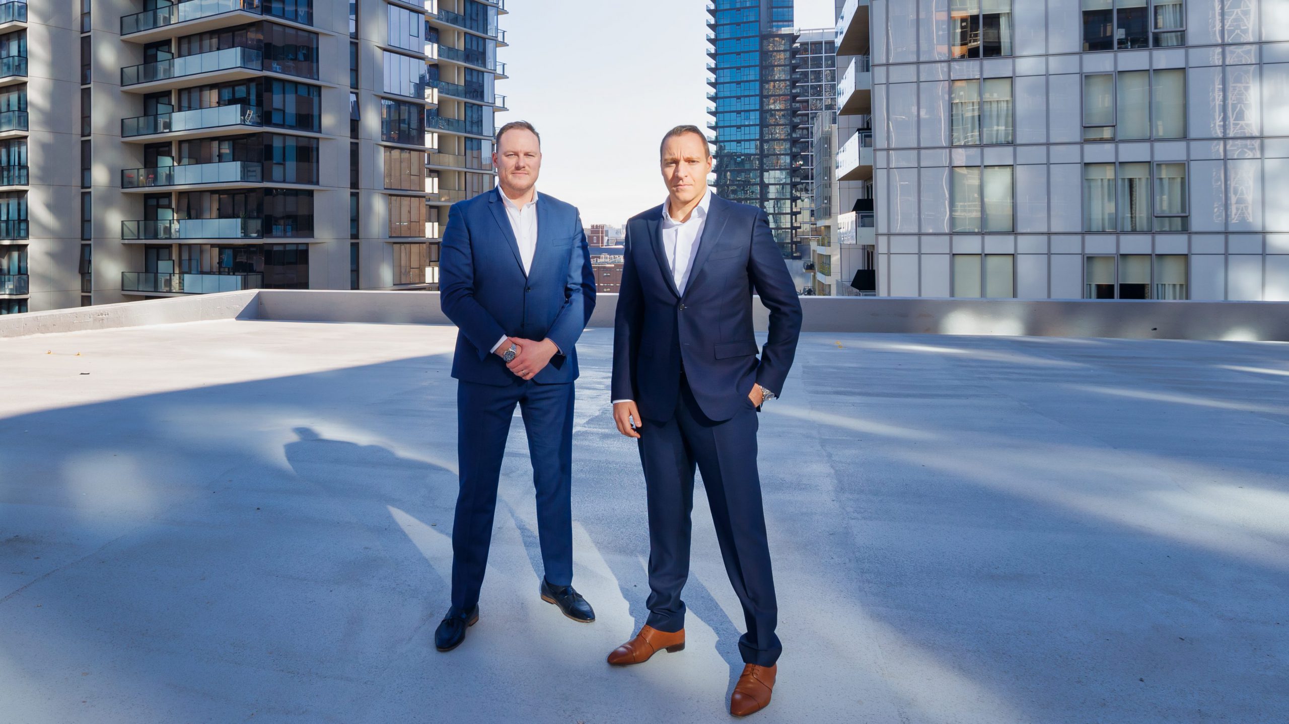 Goldfields starts building 24storey luxury office in South Yarra