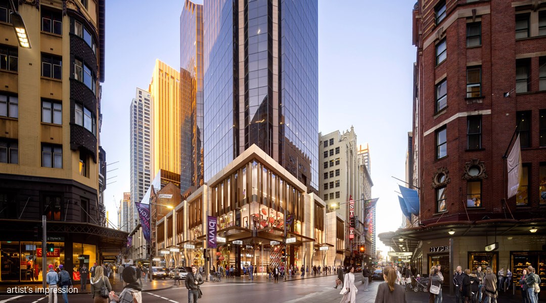 WeWork speculated to be leasing an entire Sydney CBD office tower - Real Estate Source