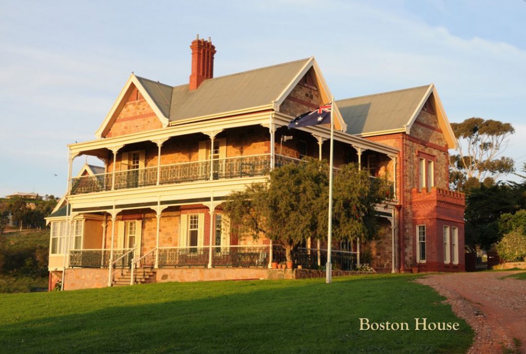 Port Lincoln's historic Boston House for sale after 44 years Real