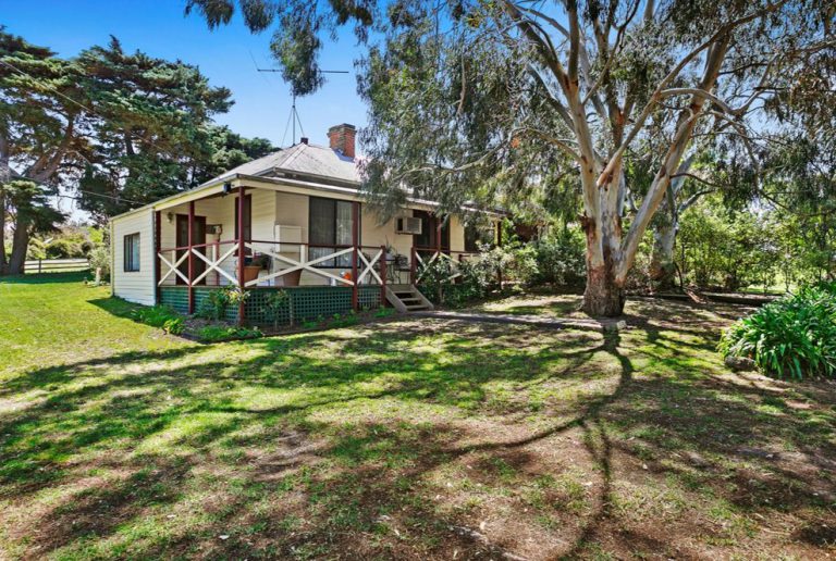 Selling Houses Australia to tackle historic Drysdale homestead and