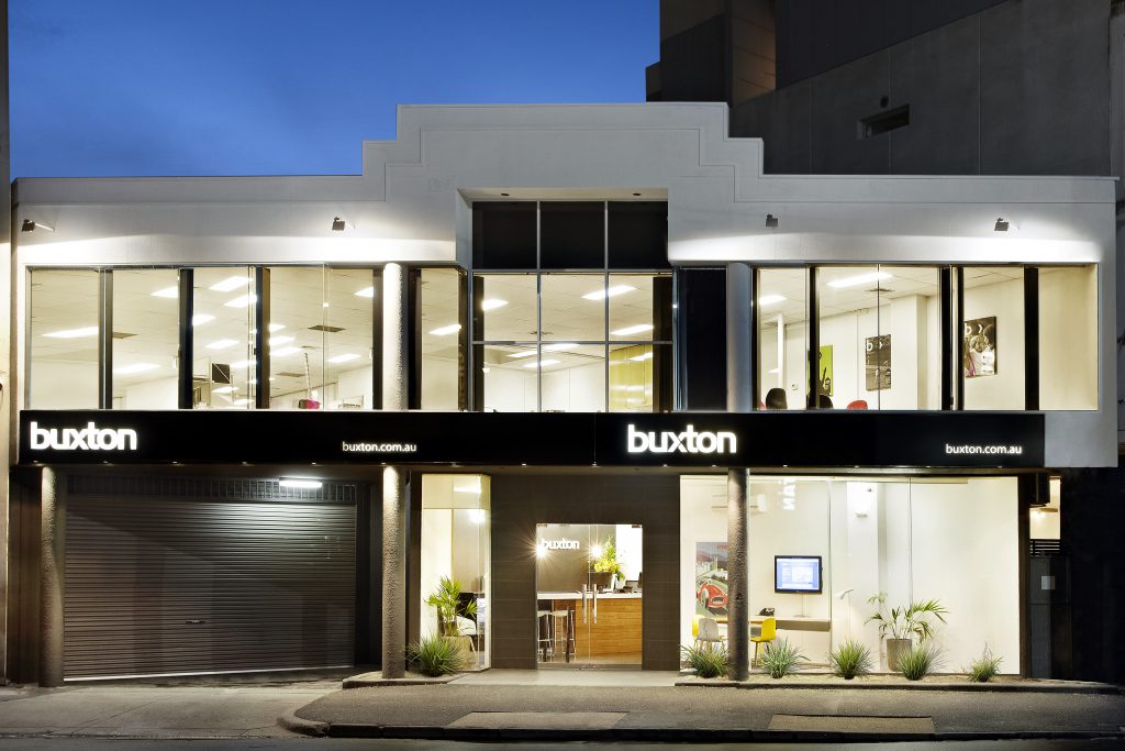 Buxton Commercial is born Real Estate Source