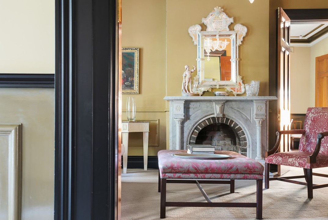 Halstead House Caulfield's oldest residence listed with 11 million