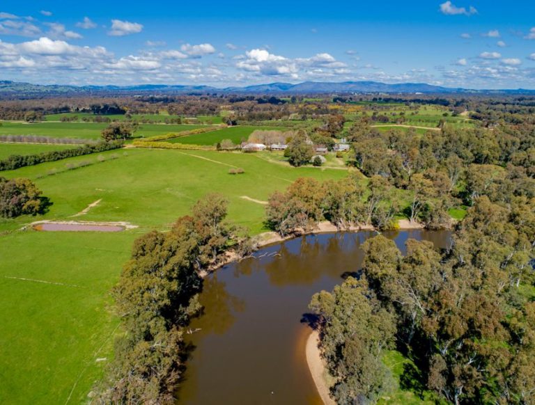 Historic Kilpara owned by revered late architect Barry Patten for