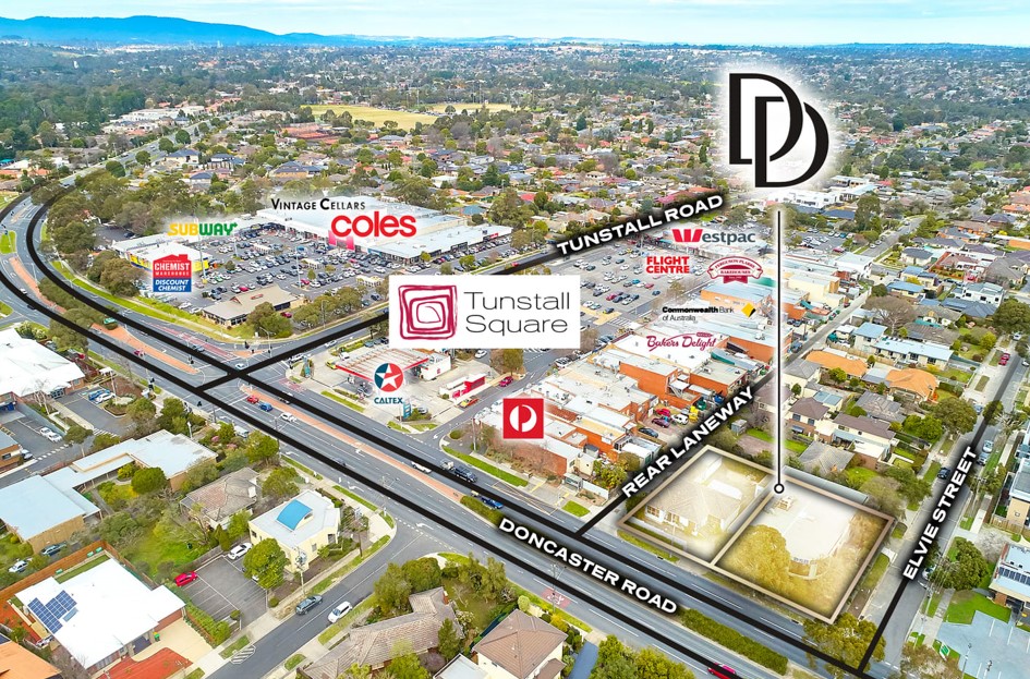 Doncaster Road humming with development Real Estate Source