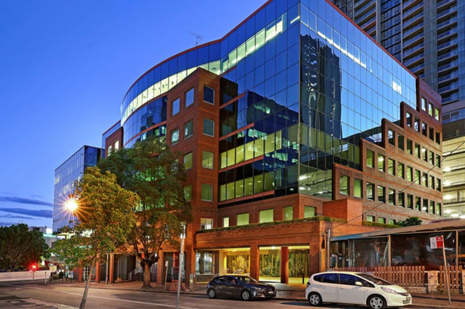 Charter Hall Direct PFA Fund sells Parramatta office for a headline 64