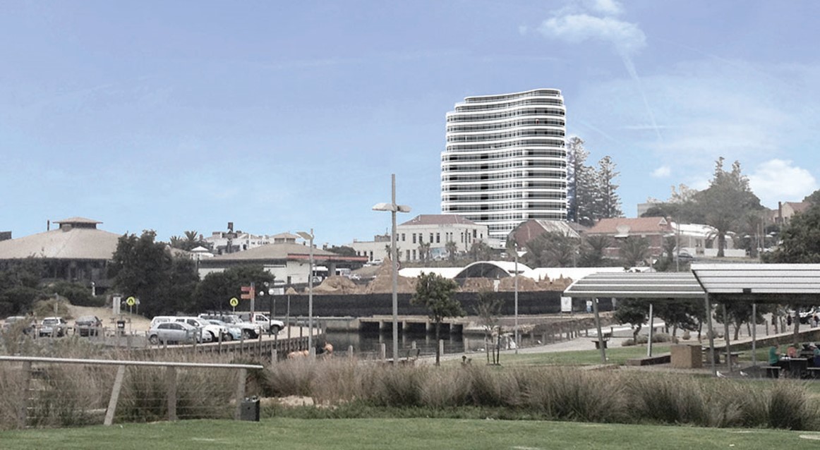Steller receiver banks c6.5 million from site earmarked for Frankston’s tallest tower Real Steller receiver banks c6.5 million from site earmarked for Frankston’s tallest tower Real
