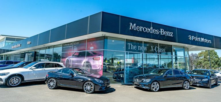 Preston Motors Group lists three car yards in Melbourne's