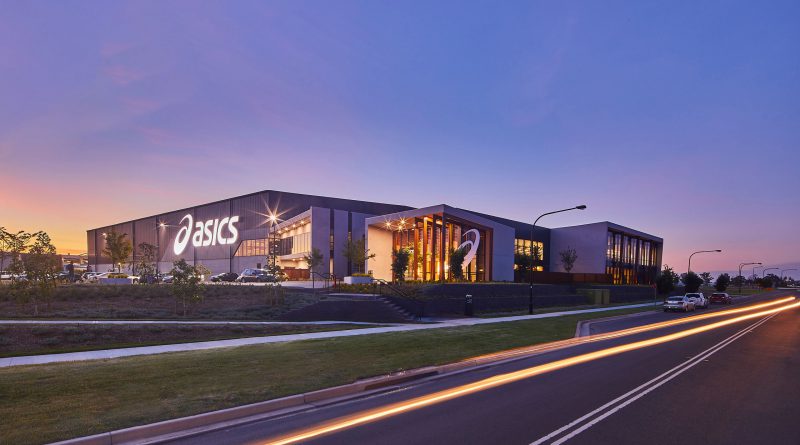 asics warehouse