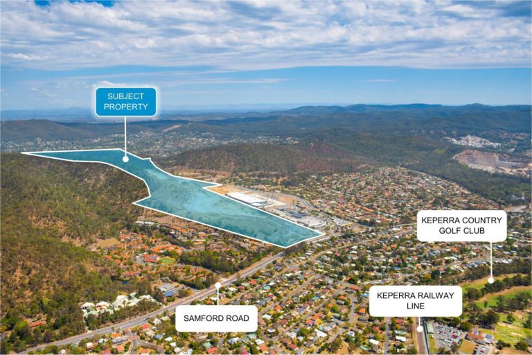 Frasers Property Australia buys Keperra quarry for 31 million