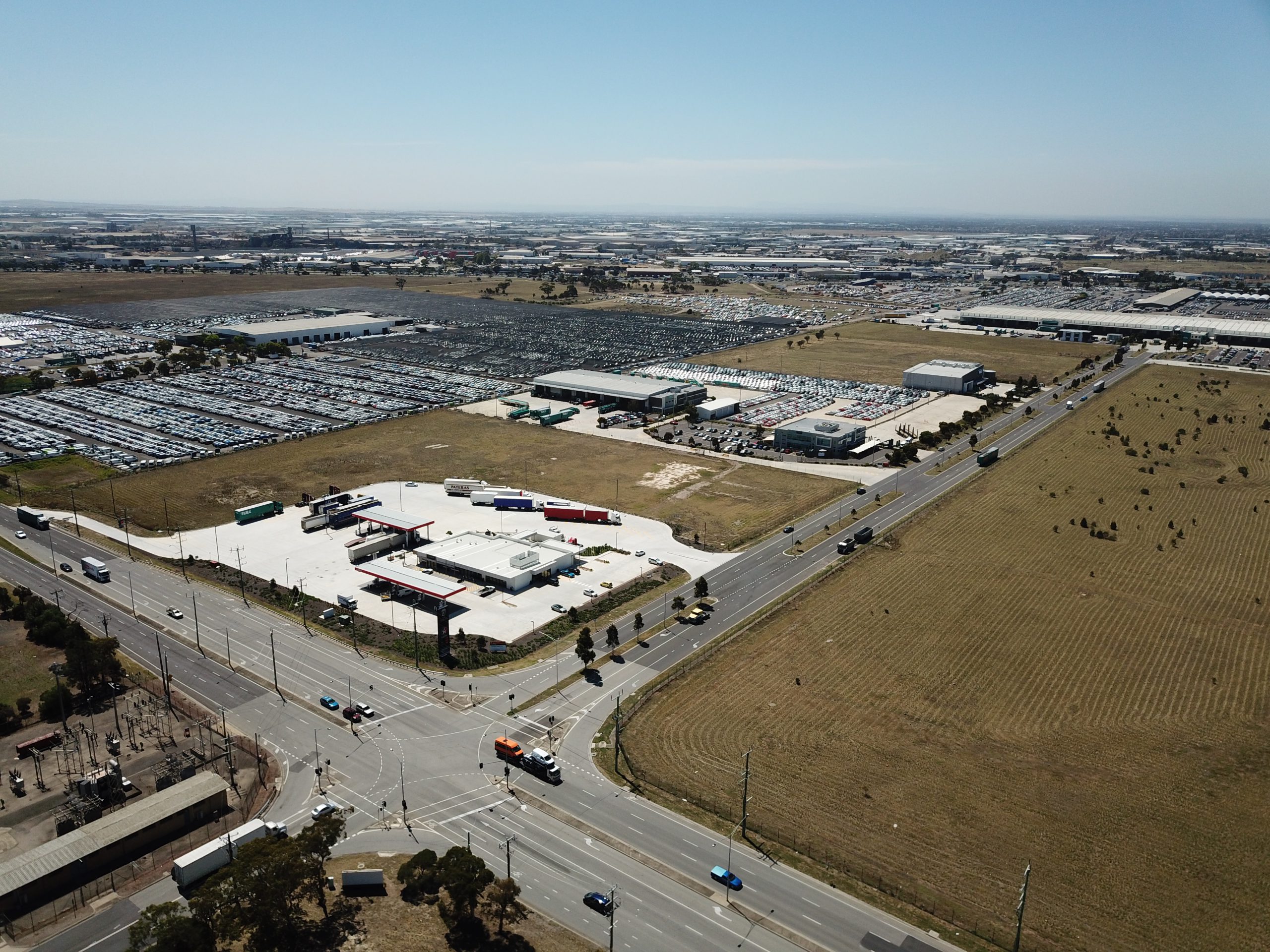 Winning Group to ISPT’s Portlink Logistics Estate in Altona