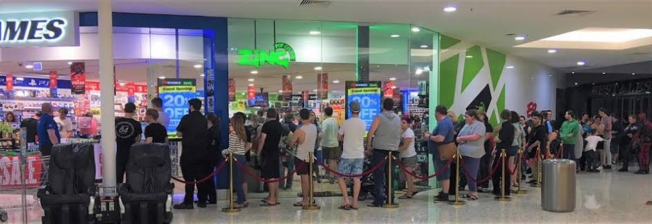 GameStop Subsidiary EB Games Closing 19 Unprofitable Stores Across  Australia