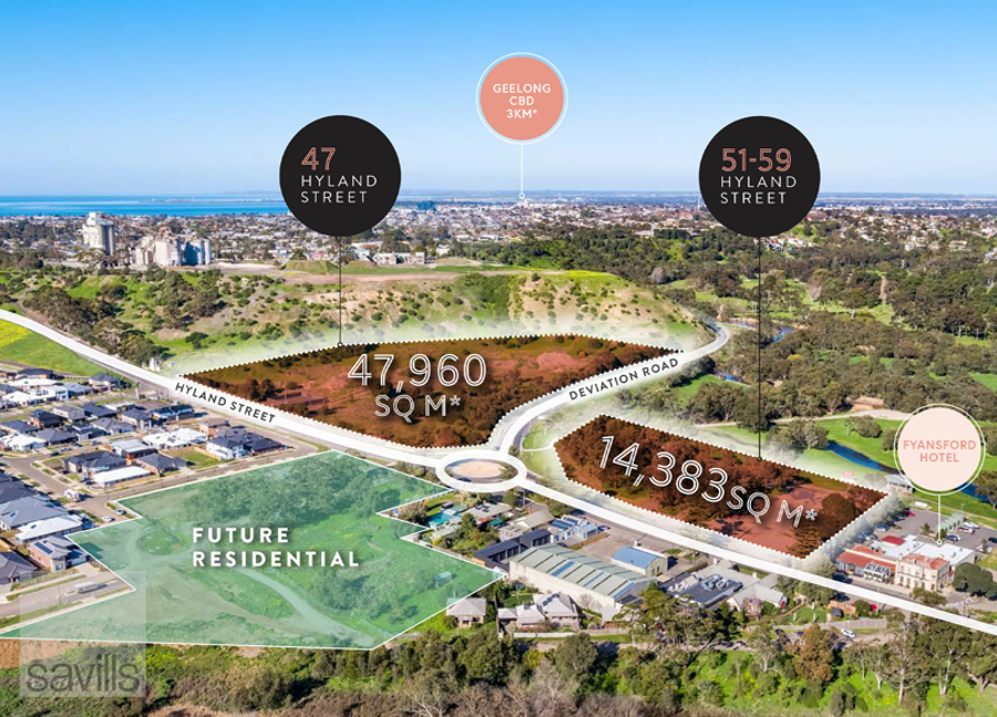 Cotton On founder snaps up Fyansford town centre sites realestatesource