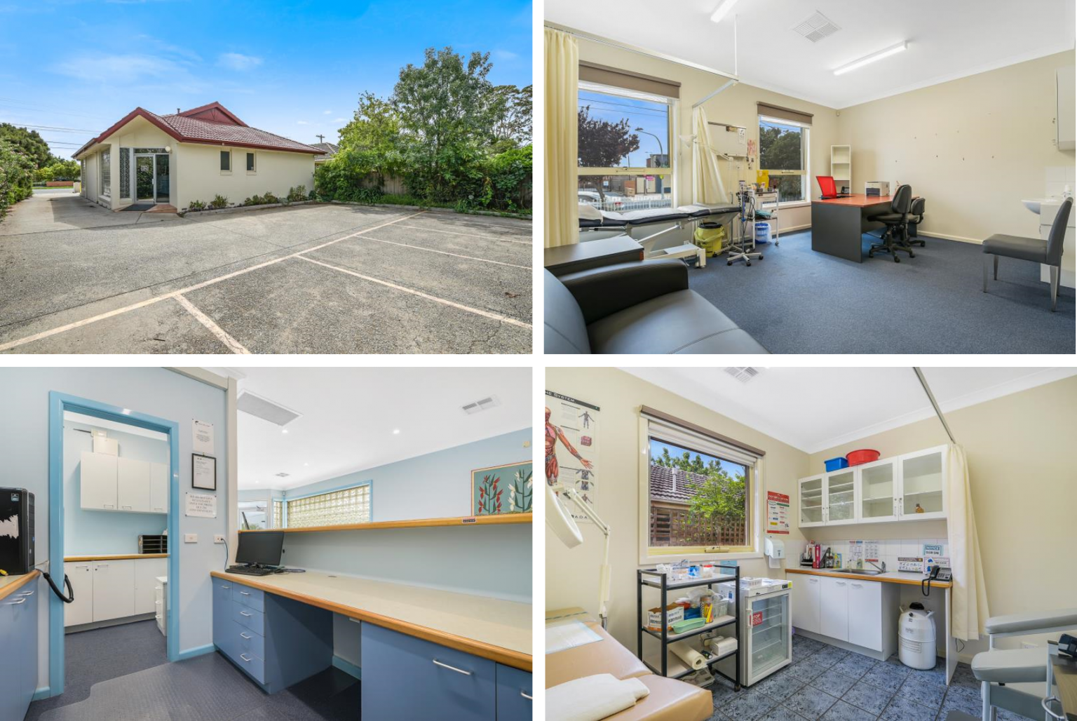 4Cyte Pathology gets keys to exDandenong family clinic three days