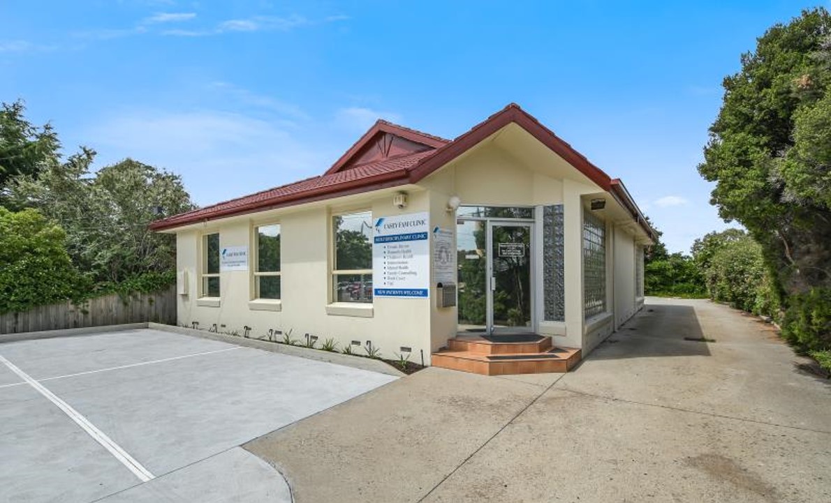4Cyte Pathology gets keys to exDandenong family clinic three days