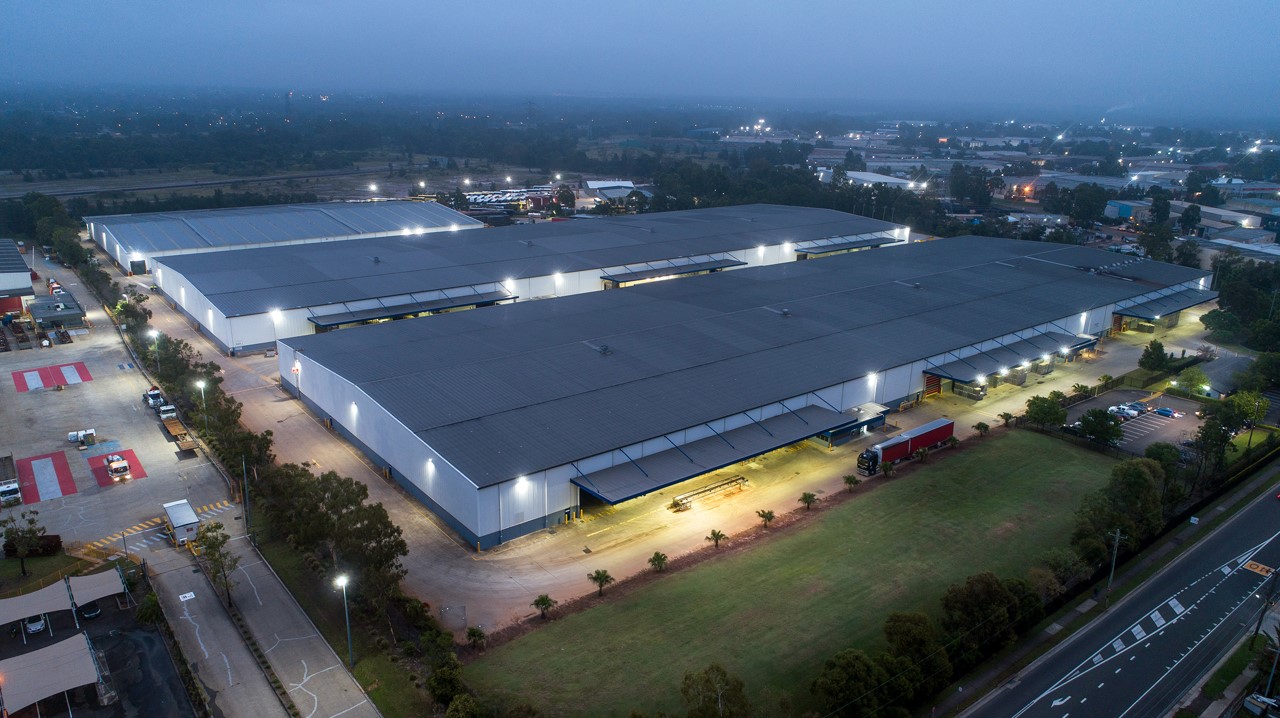 Shaw Fabrics expands at Stockland’s Forrester Distribution Centre in St