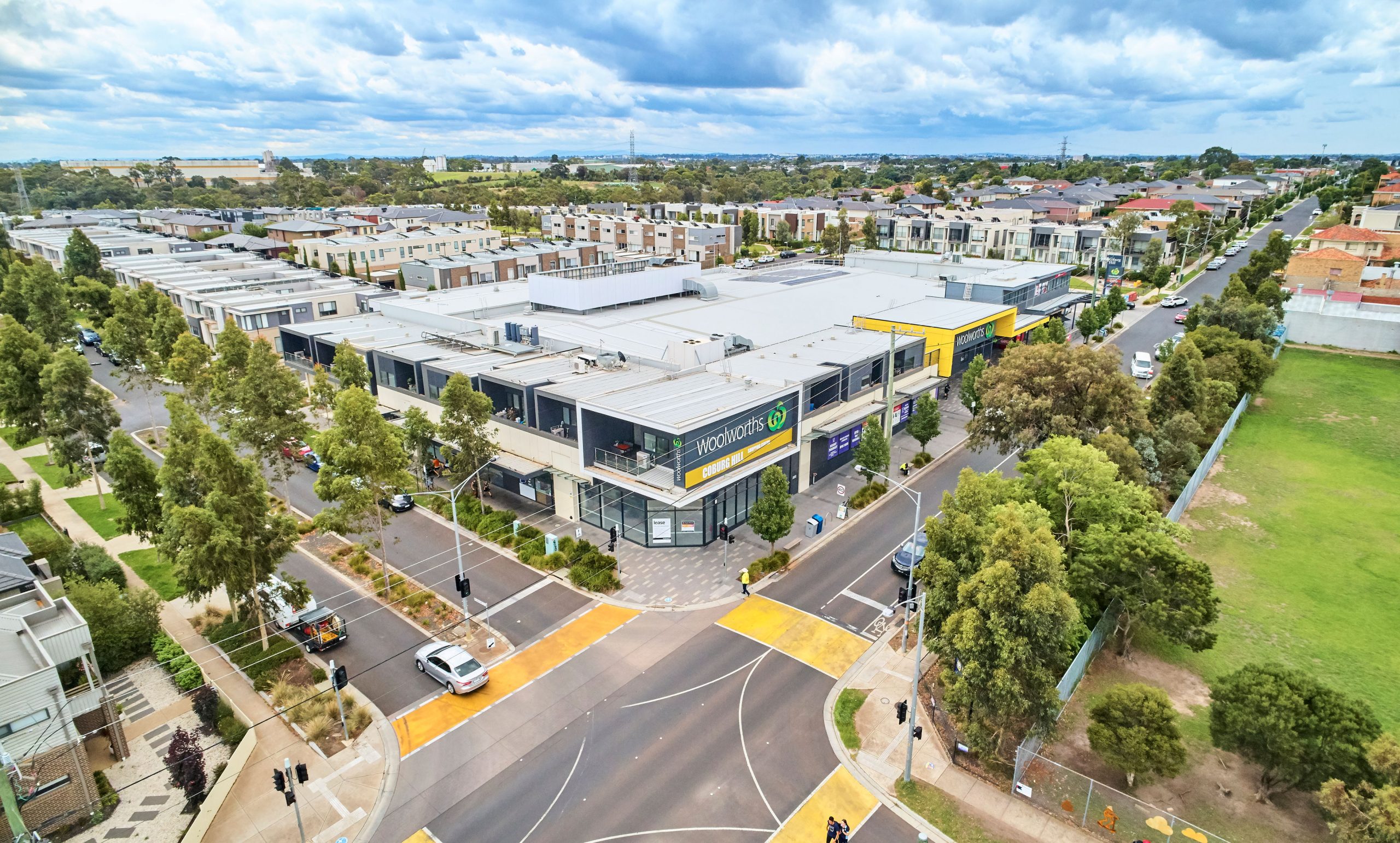 Coburg Hill Shopping Centre sells for 21.3m realestatesource