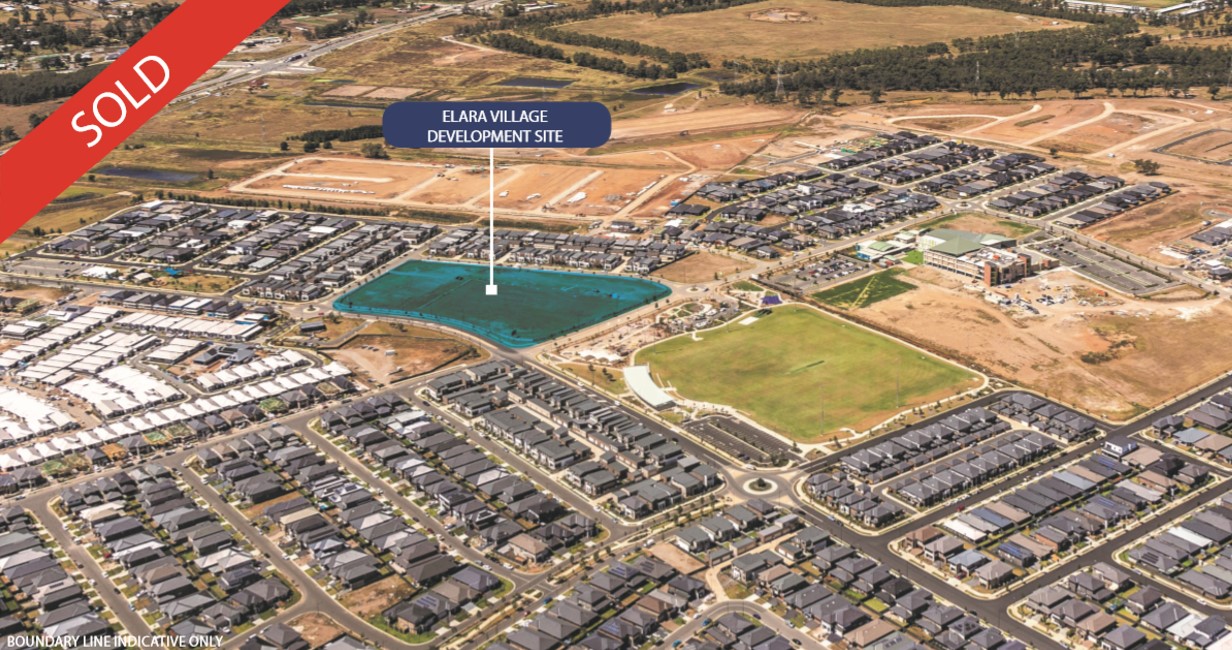 Eildon buys Elara Village shopping centre from Stockland realestatesource