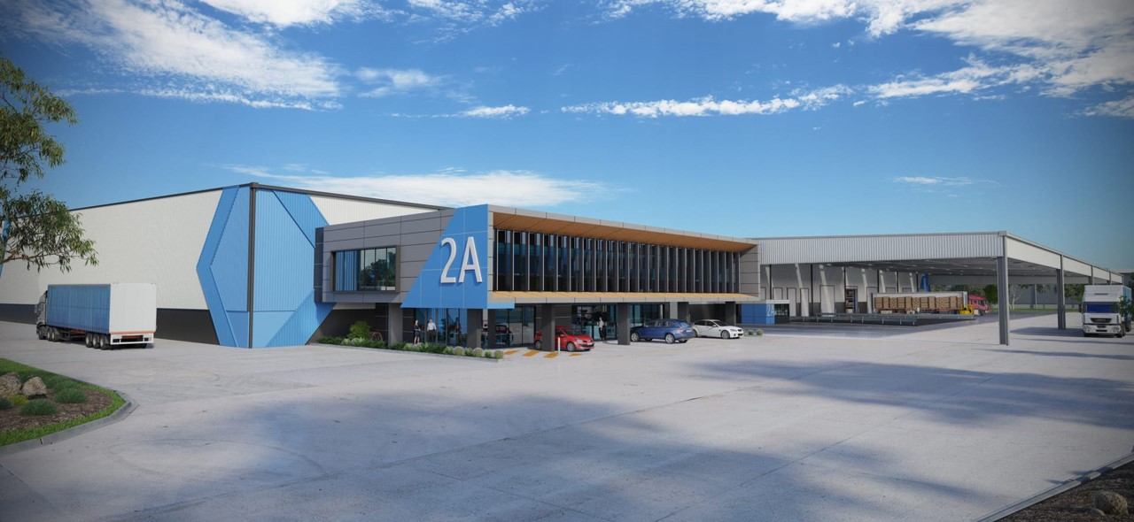 Marley Spoon to Charter Hall’s Wetherill Park Distribution