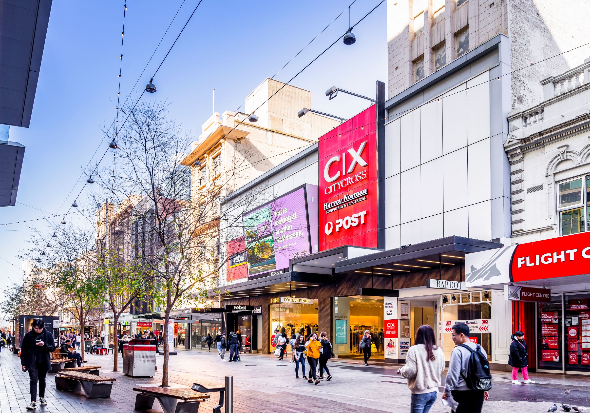 Makris sells two Adelaide shopping centres realestatesource