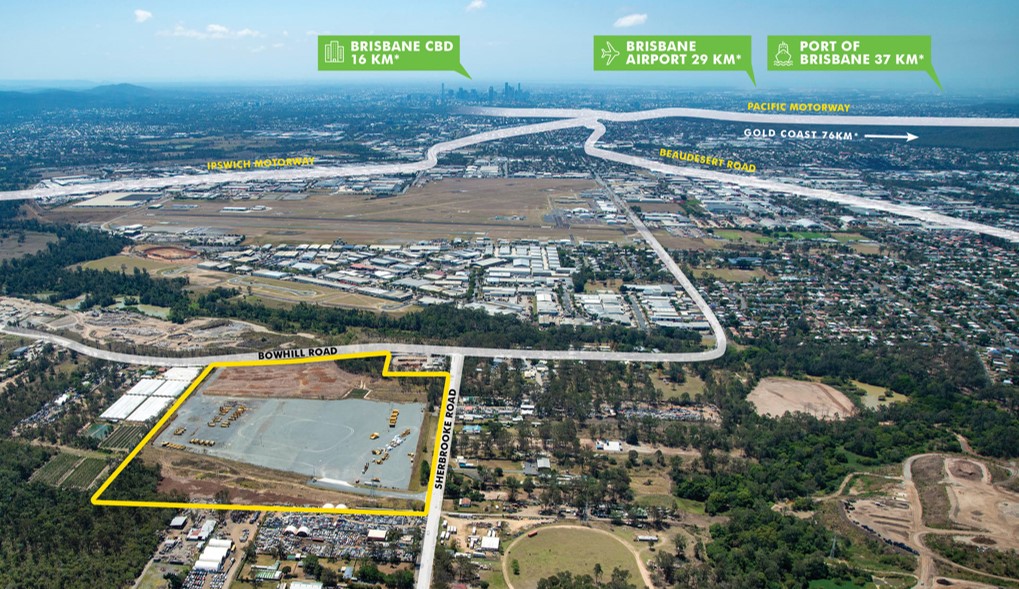 Hastings Deering sells Willawong industrial site for 41.5m