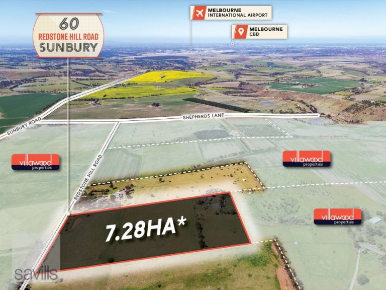 Chinese developer spends 6.2m on Sunbury housing plot realestatesource