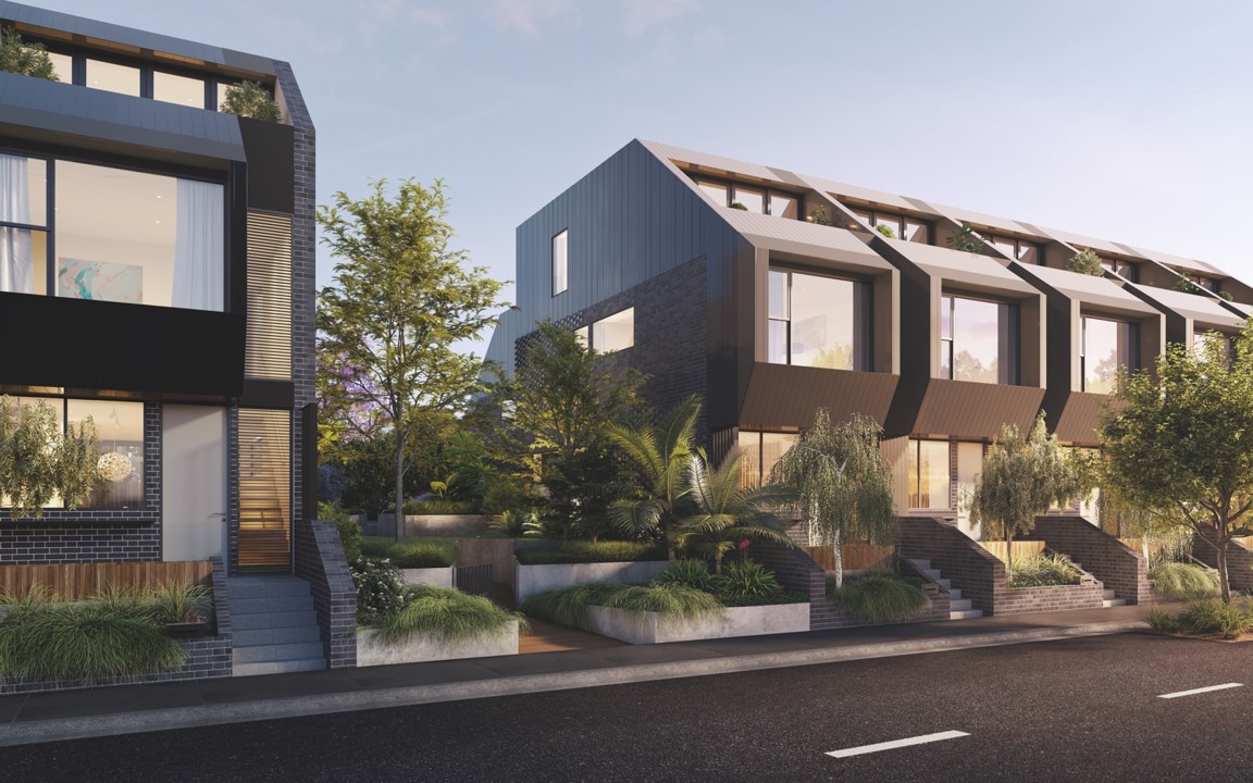 Flemington townhouse site trades for c6.5m between developers