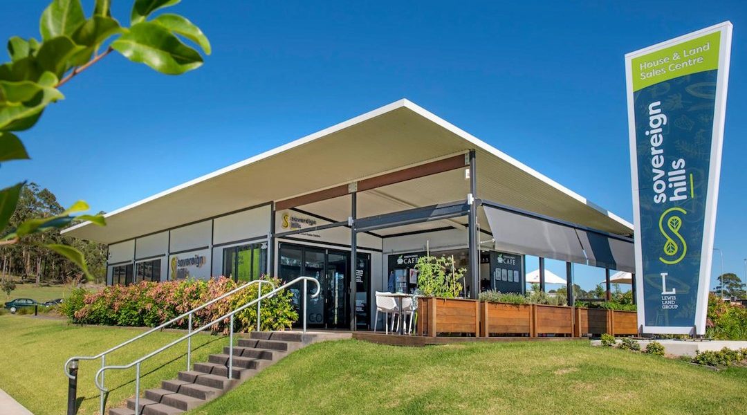 Lewis Land banks 13.5m from 54 Sovereign Hills house lots