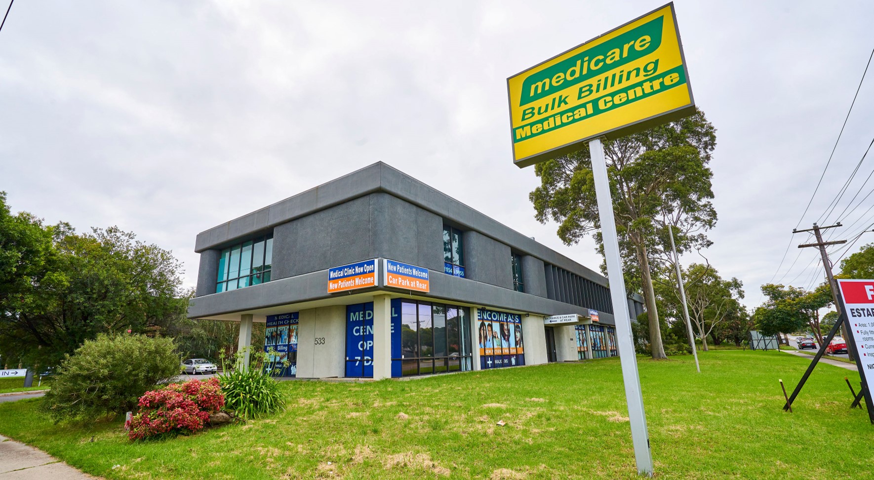 Three south east Melbourne medical centres net 13.5m realestatesource