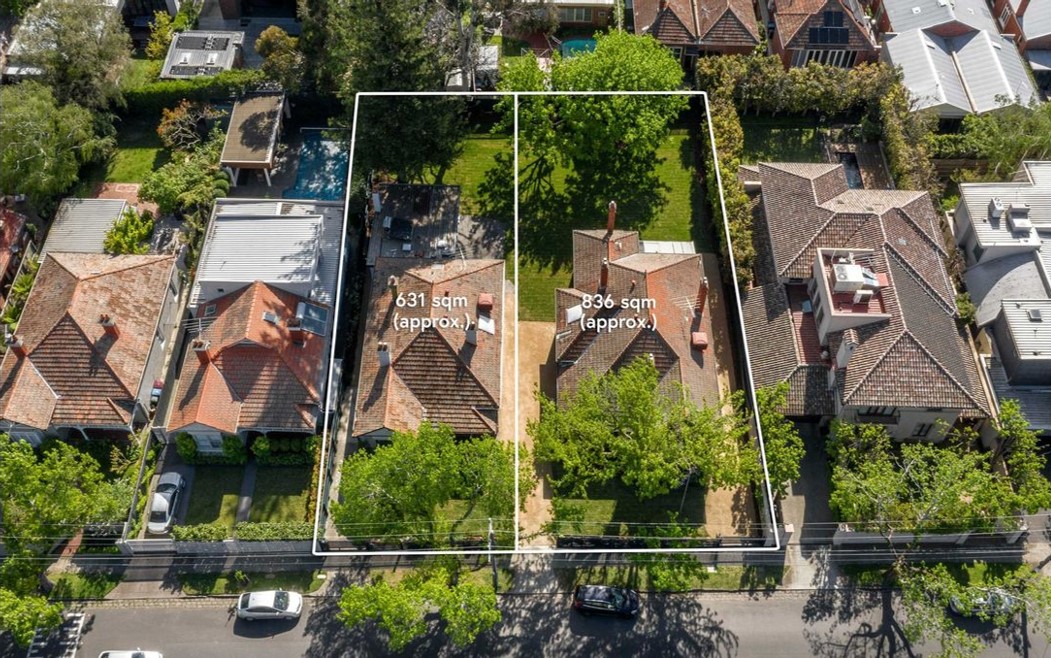 Homes which formed entrance to Malvern’s Seeing Eye Dogs HQ fetch 6