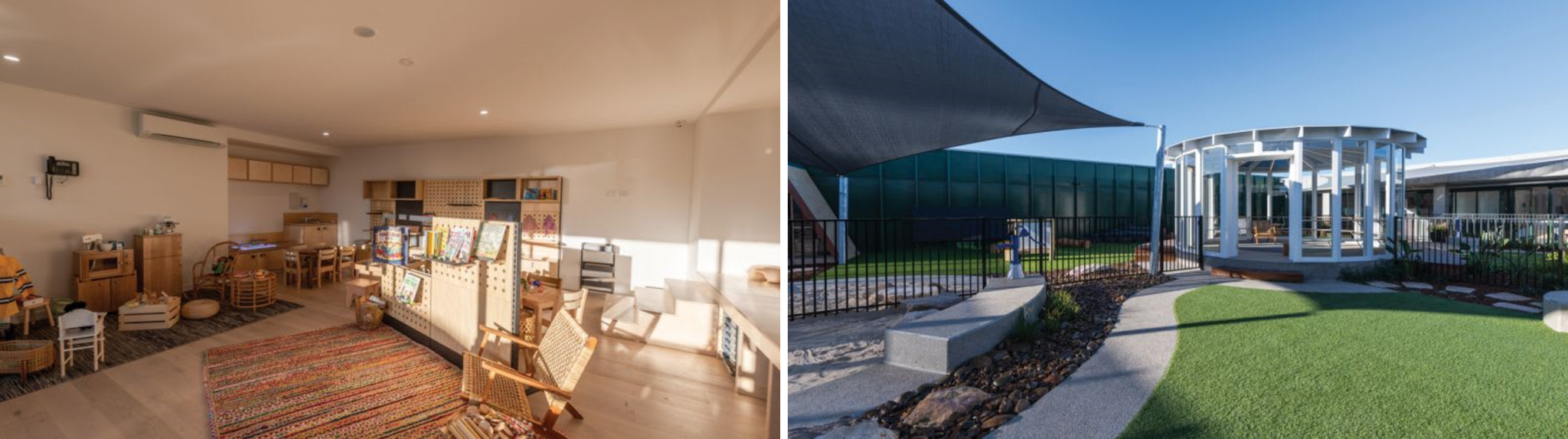 Peak Equities pays 21m for Beaconsfield childcare centre, office