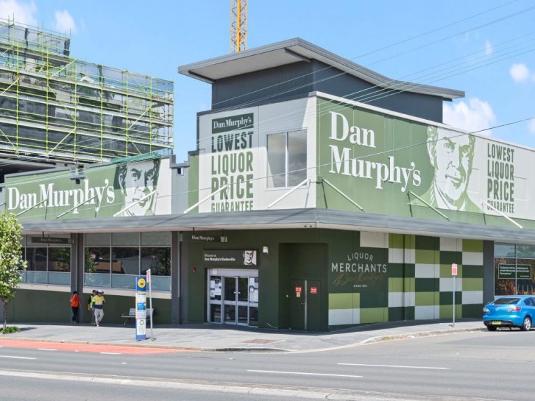 Melbourne Dan Murphy’s sold on record yield again realestatesource