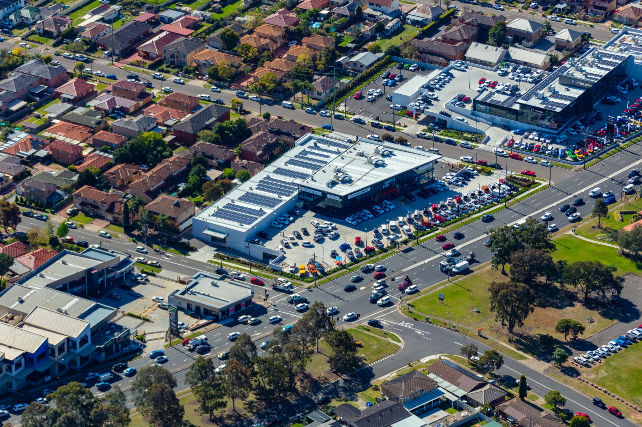 Charter Hall collects 203.75m from 10 car dealerships realestatesource
