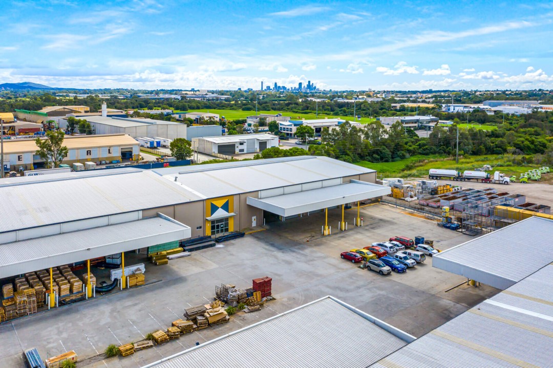 Quintessential spends 18.5m on Rocklea industrial asset realestatesource