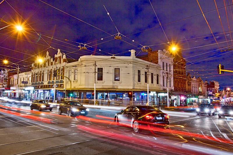 Banks trade Richmond corner realestatesource