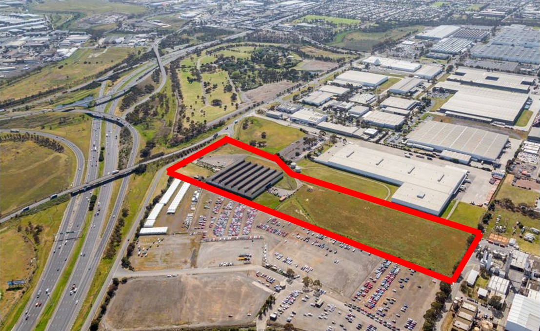 Altona North handling facility site sells for 21m realestatesource